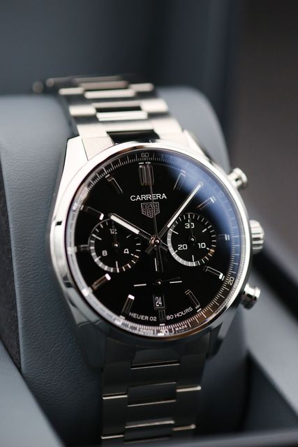 Tag Heuer Carrera CBN2010.BA0642 Image 2